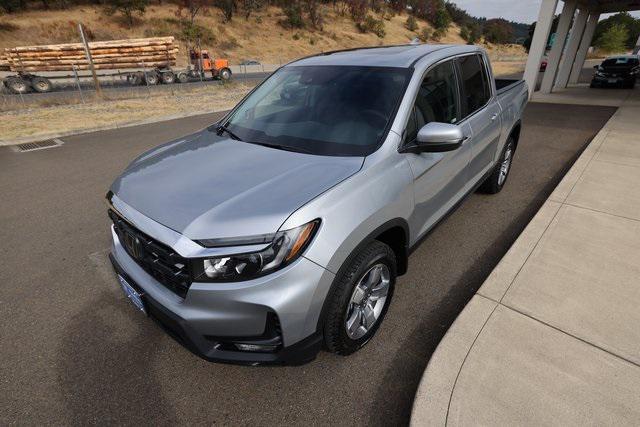 new 2025 Honda Ridgeline car, priced at $44,430