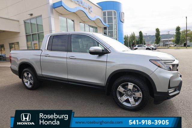 new 2025 Honda Ridgeline car, priced at $44,430