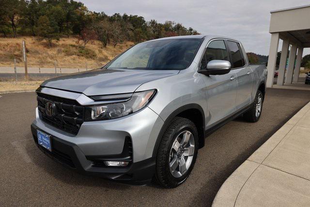 new 2025 Honda Ridgeline car, priced at $44,430