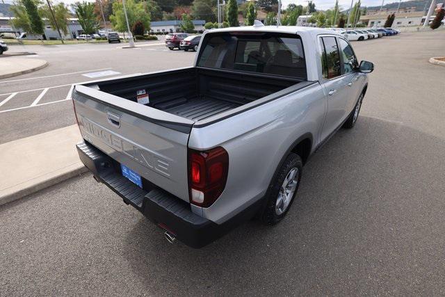 new 2025 Honda Ridgeline car, priced at $44,430