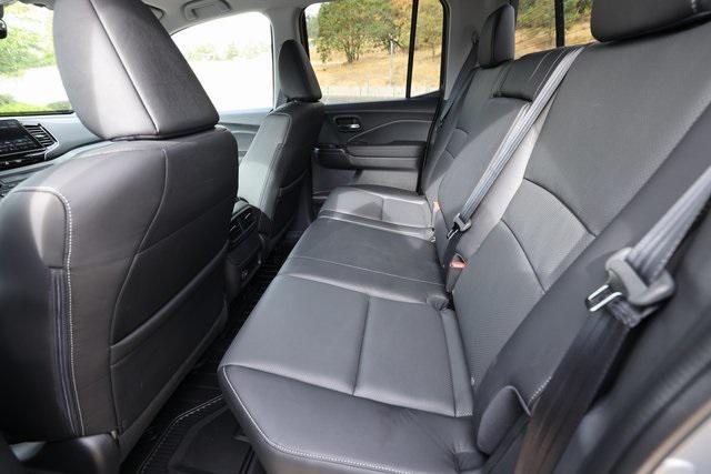 new 2025 Honda Ridgeline car, priced at $44,430