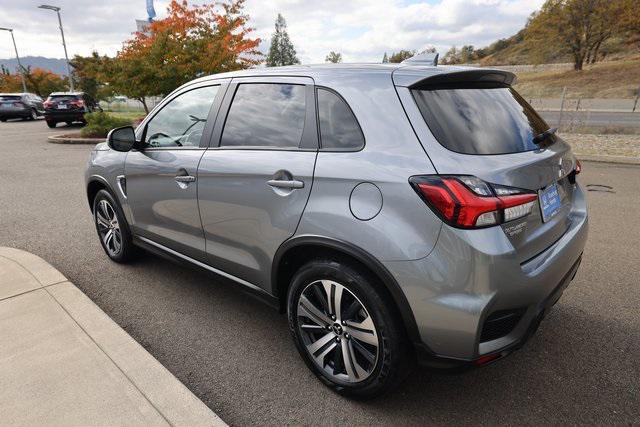 used 2024 Mitsubishi Outlander Sport car, priced at $22,999