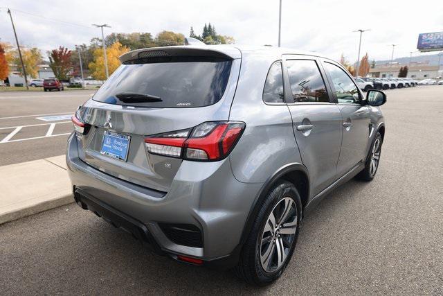 used 2024 Mitsubishi Outlander Sport car, priced at $22,999