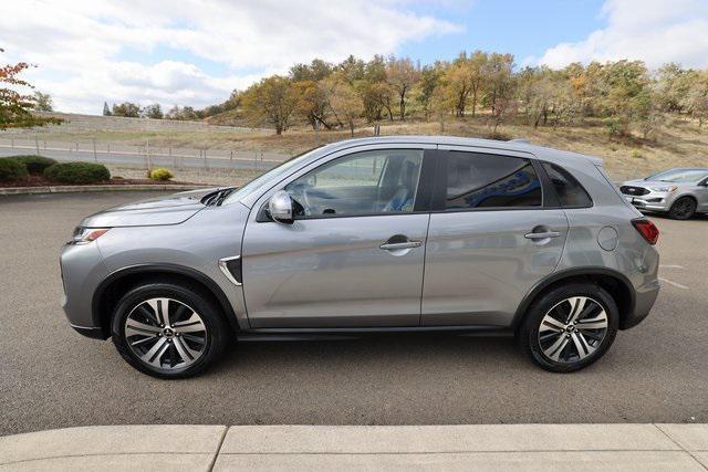 used 2024 Mitsubishi Outlander Sport car, priced at $22,999