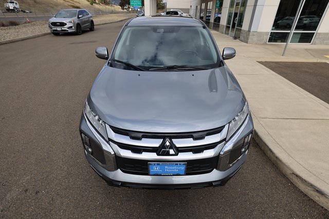 used 2024 Mitsubishi Outlander Sport car, priced at $22,999