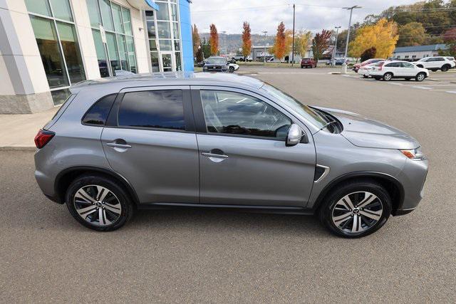 used 2024 Mitsubishi Outlander Sport car, priced at $22,999