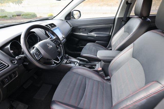 used 2024 Mitsubishi Outlander Sport car, priced at $22,999
