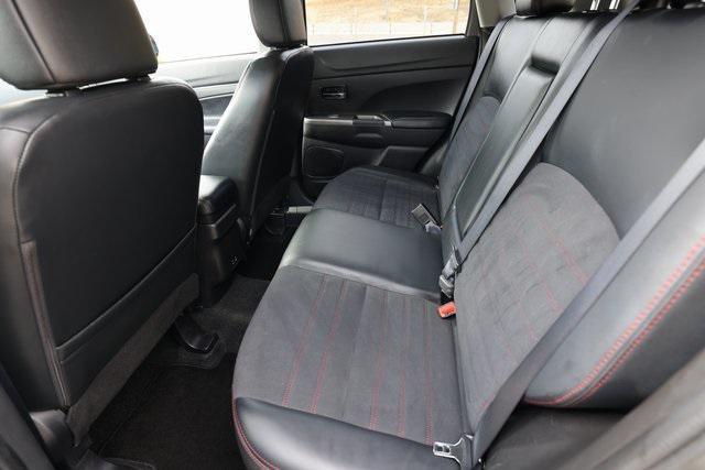 used 2024 Mitsubishi Outlander Sport car, priced at $22,999