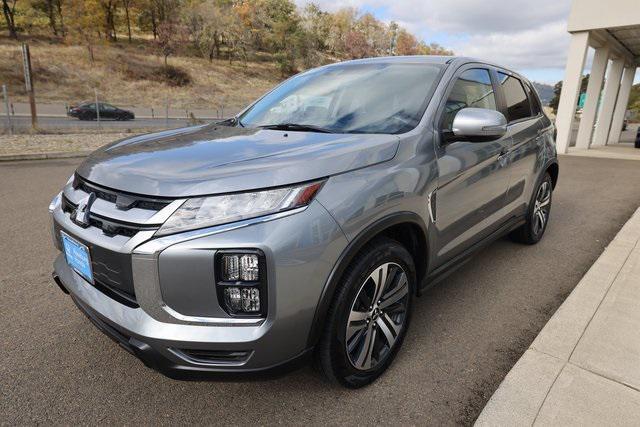used 2024 Mitsubishi Outlander Sport car, priced at $22,999