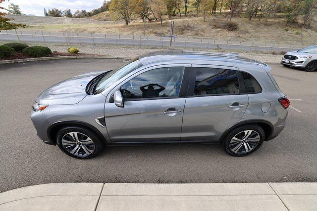 used 2024 Mitsubishi Outlander Sport car, priced at $22,999