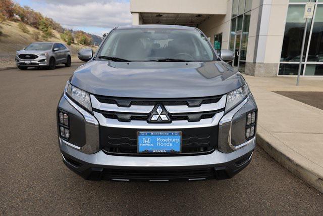 used 2024 Mitsubishi Outlander Sport car, priced at $22,999