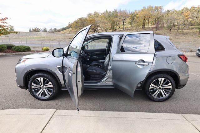 used 2024 Mitsubishi Outlander Sport car, priced at $22,999