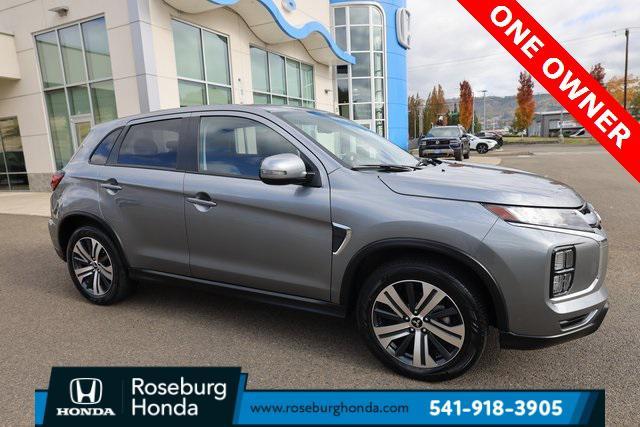 used 2024 Mitsubishi Outlander Sport car, priced at $22,999