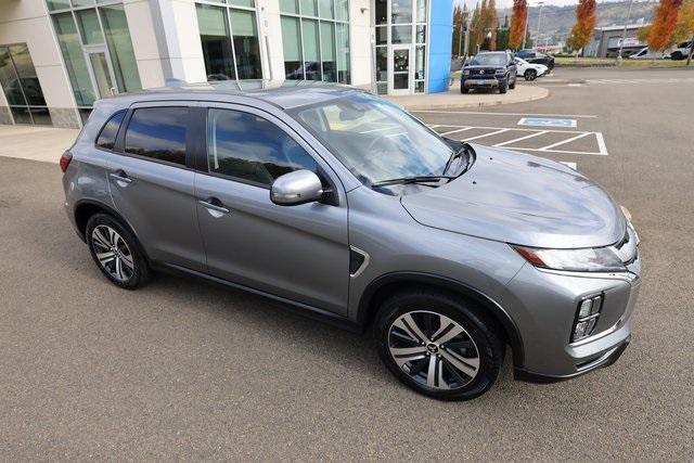 used 2024 Mitsubishi Outlander Sport car, priced at $22,999