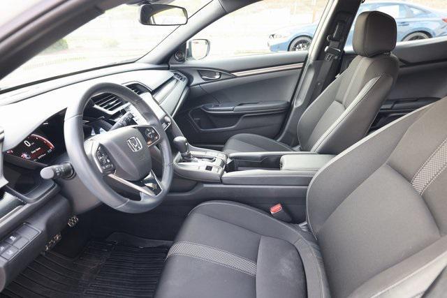 used 2020 Honda Civic car, priced at $24,497