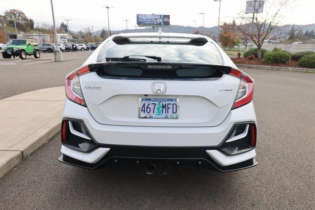 used 2020 Honda Civic car, priced at $24,497