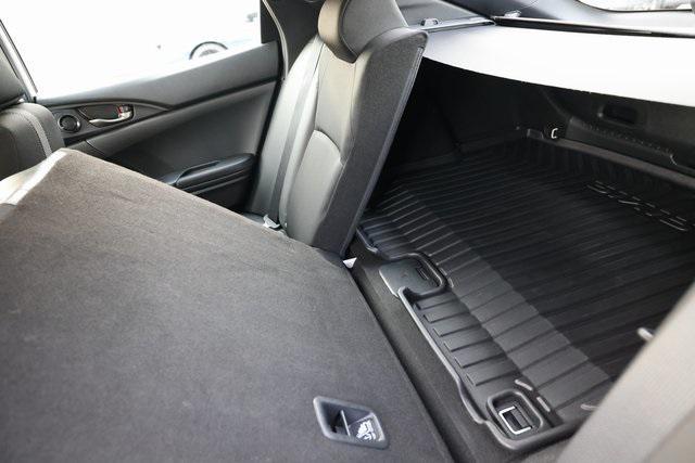 used 2020 Honda Civic car, priced at $24,497