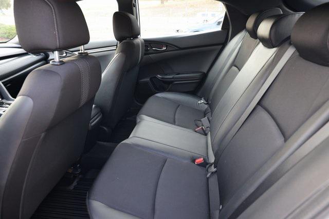 used 2020 Honda Civic car, priced at $24,497