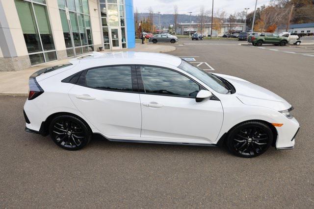 used 2020 Honda Civic car, priced at $24,497
