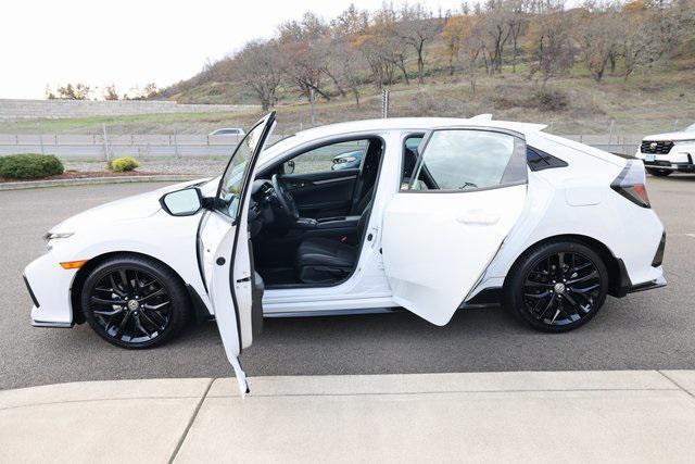 used 2020 Honda Civic car, priced at $24,497