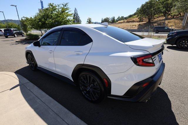 used 2022 Subaru WRX car, priced at $30,999