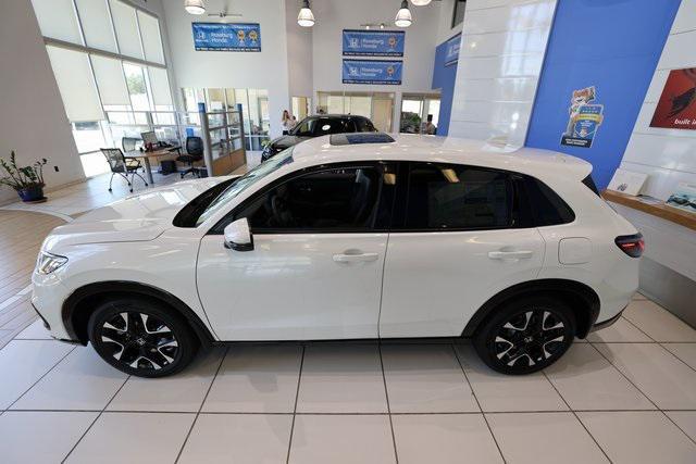 new 2026 Honda HR-V car, priced at $33,400