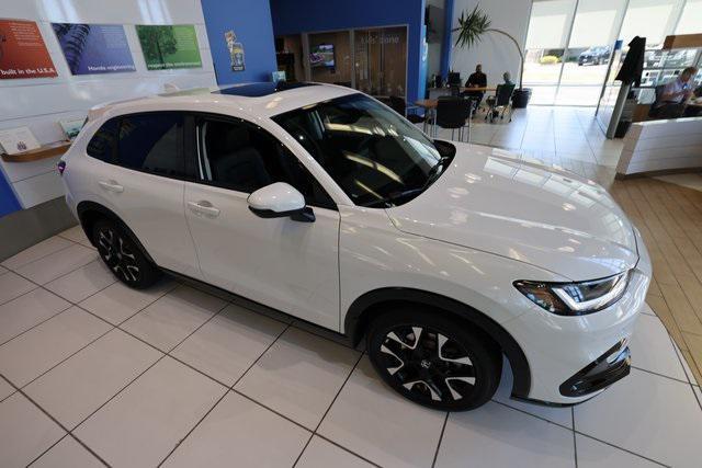new 2026 Honda HR-V car, priced at $33,400