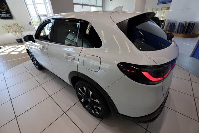 new 2026 Honda HR-V car, priced at $33,400
