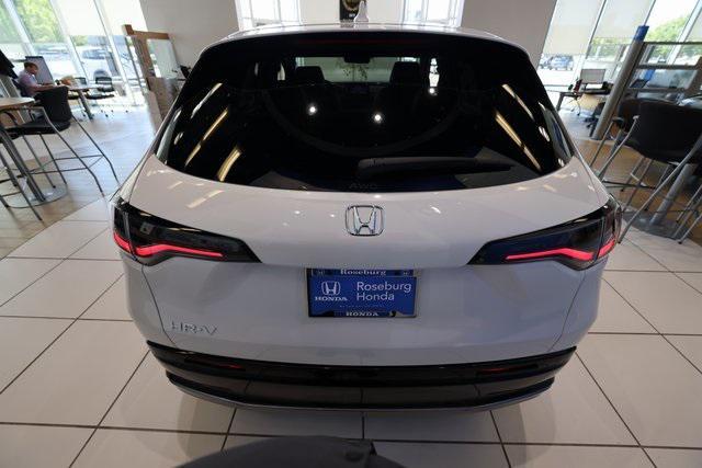 new 2026 Honda HR-V car, priced at $33,400