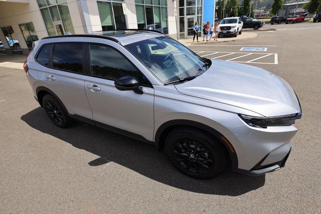 new 2026 Honda CR-V Hybrid car, priced at $41,620