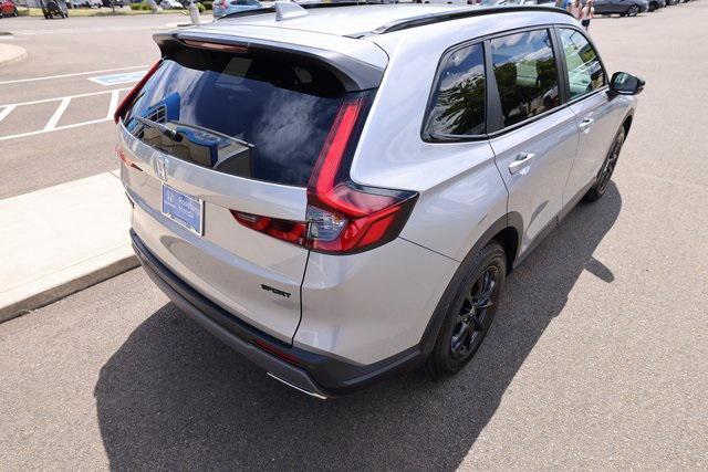 new 2026 Honda CR-V Hybrid car, priced at $41,620