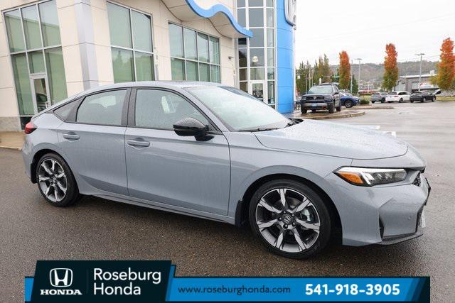 new 2026 Honda Civic Hybrid car, priced at $35,145