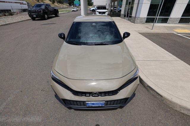 new 2025 Honda Civic car, priced at $28,243