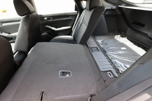new 2025 Honda Civic car, priced at $28,243