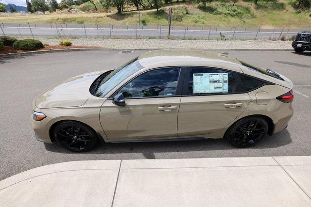 new 2025 Honda Civic car, priced at $28,243