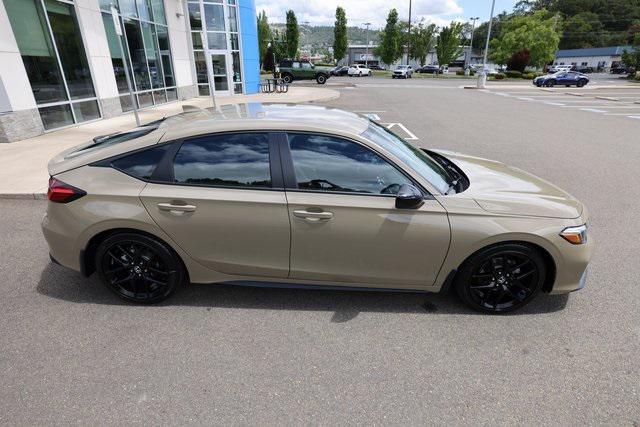 new 2025 Honda Civic car, priced at $28,243