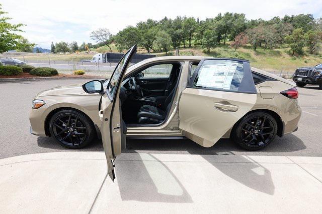 new 2025 Honda Civic car, priced at $28,243