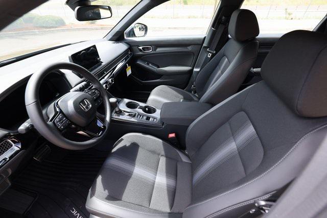 new 2025 Honda Civic car, priced at $28,243