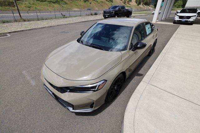 new 2025 Honda Civic car, priced at $28,243