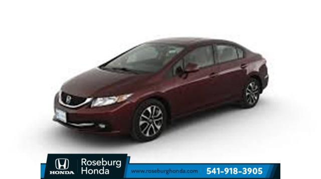 used 2013 Honda Civic car, priced at $10,999