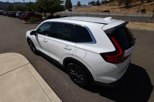new 2026 Honda CR-V car, priced at $38,750