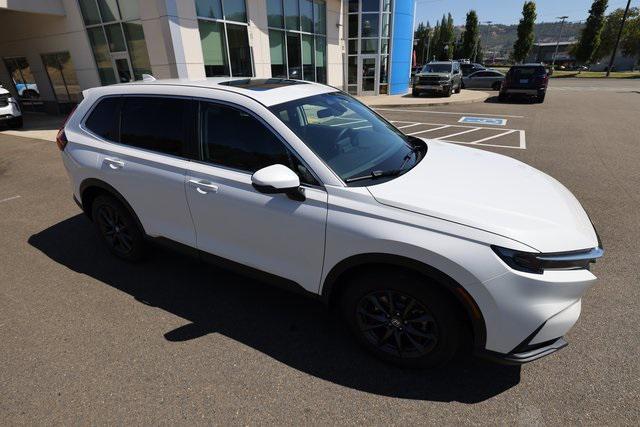 new 2026 Honda CR-V car, priced at $38,750