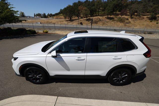 new 2026 Honda CR-V car, priced at $38,750