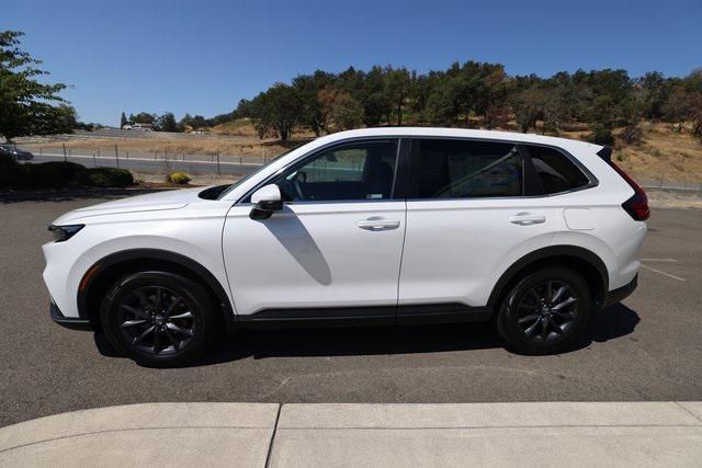 new 2026 Honda CR-V car, priced at $38,750
