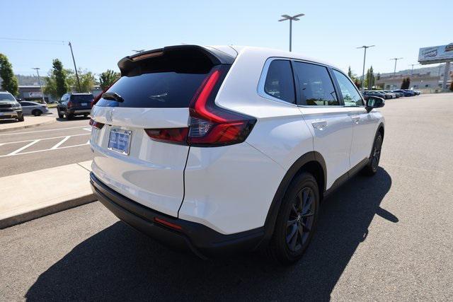 new 2026 Honda CR-V car, priced at $38,750