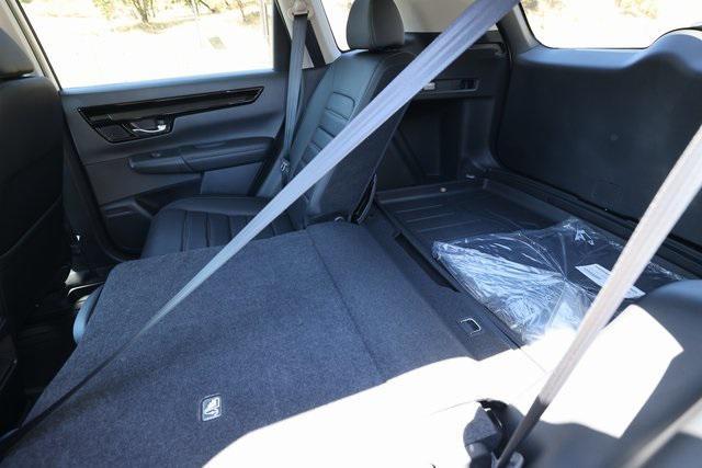 new 2026 Honda CR-V car, priced at $38,750