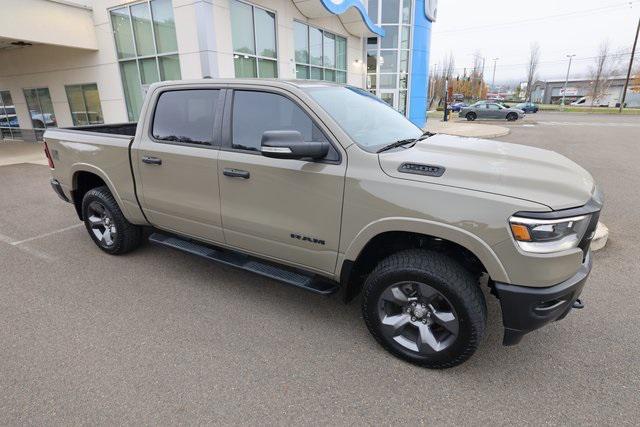 used 2020 Ram 1500 car, priced at $29,999