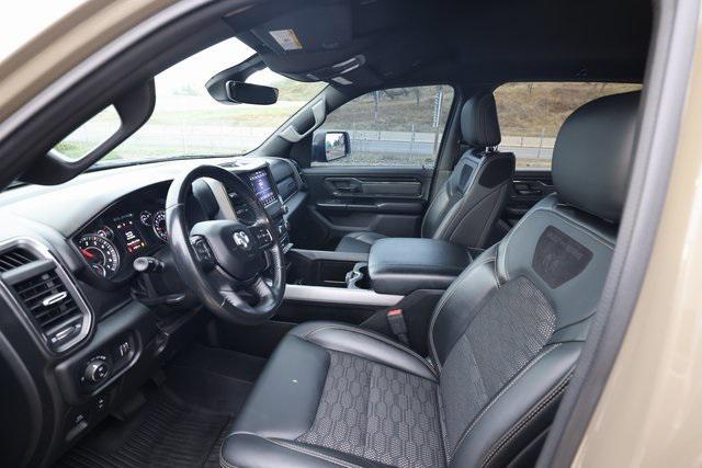 used 2020 Ram 1500 car, priced at $29,999