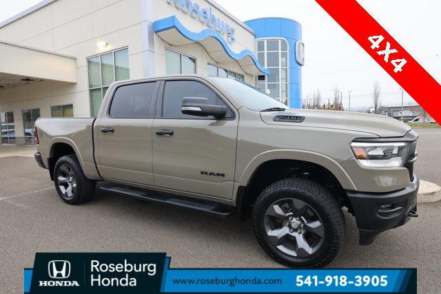 used 2020 Ram 1500 car, priced at $29,999