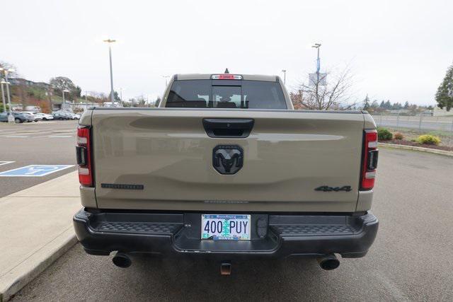 used 2020 Ram 1500 car, priced at $29,999